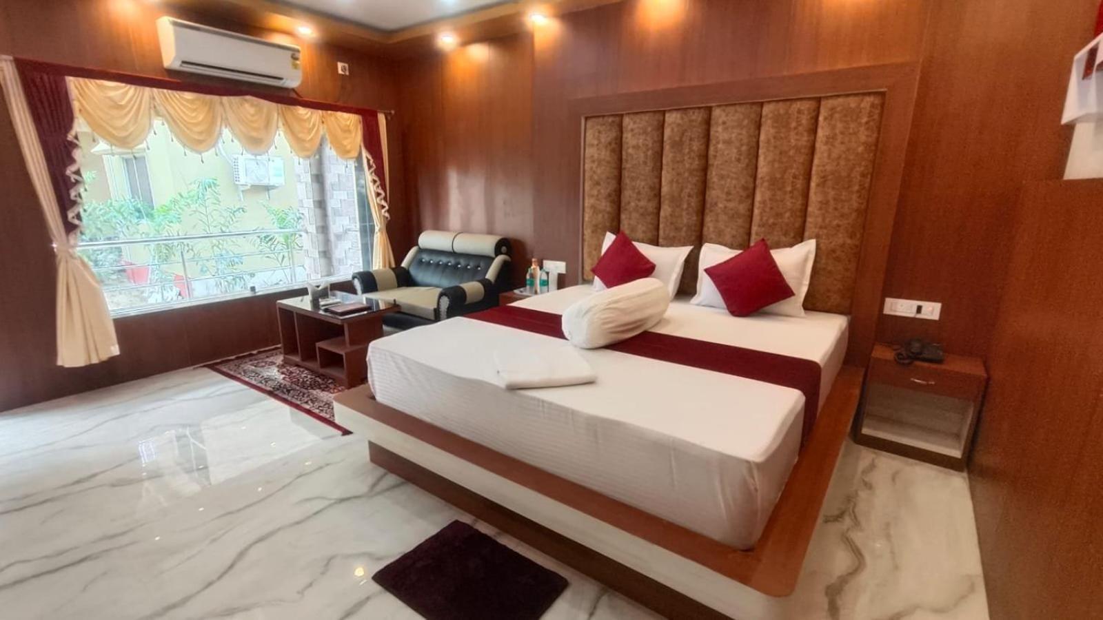 Resort Saikat Saranya มันดราโมนี ภายนอก รูปภาพ